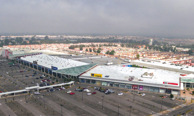 Galería - Town Center Zumpango